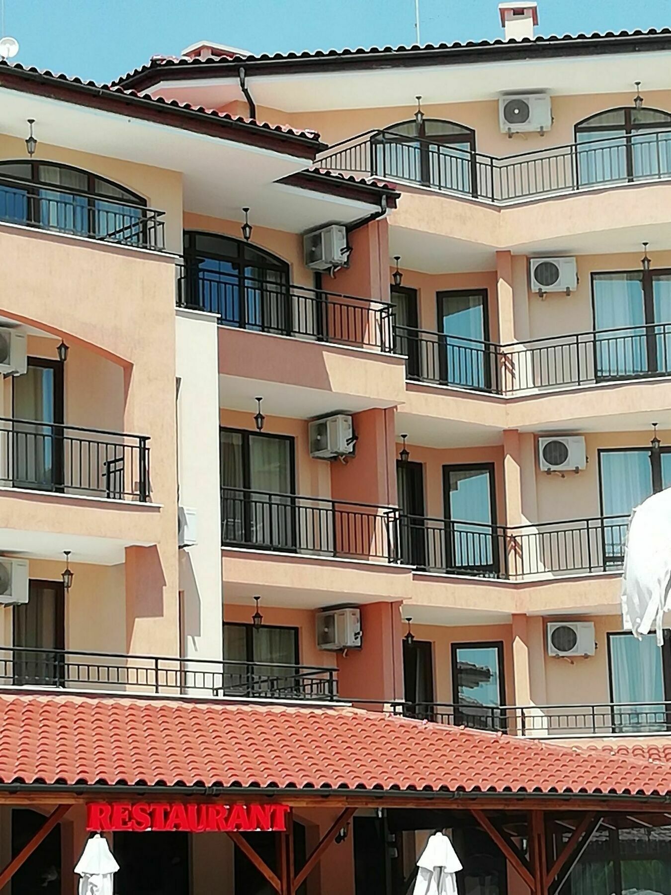 סבטי ולאס Stardreams Apartments מראה חיצוני תמונה