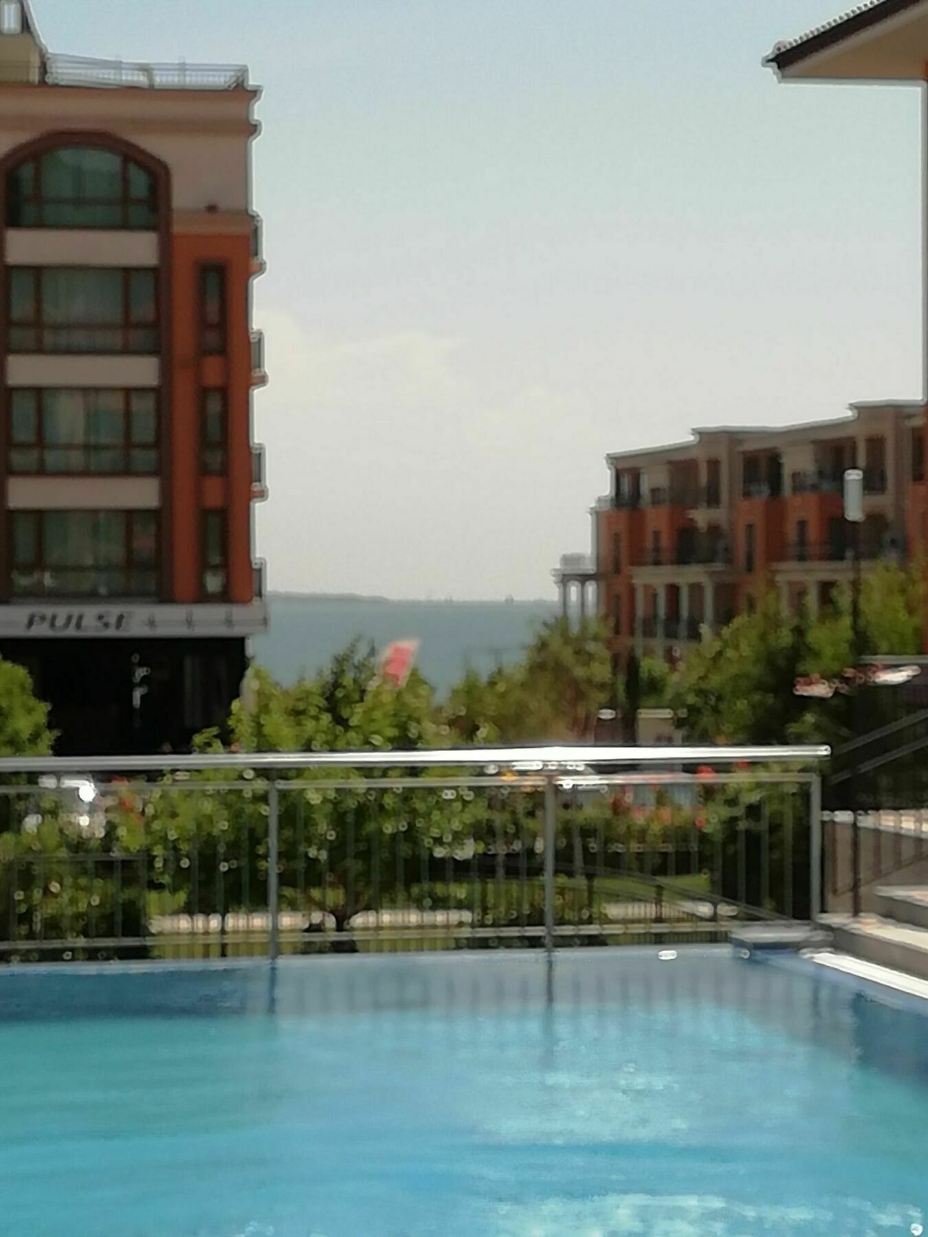 סבטי ולאס Stardreams Apartments מראה חיצוני תמונה