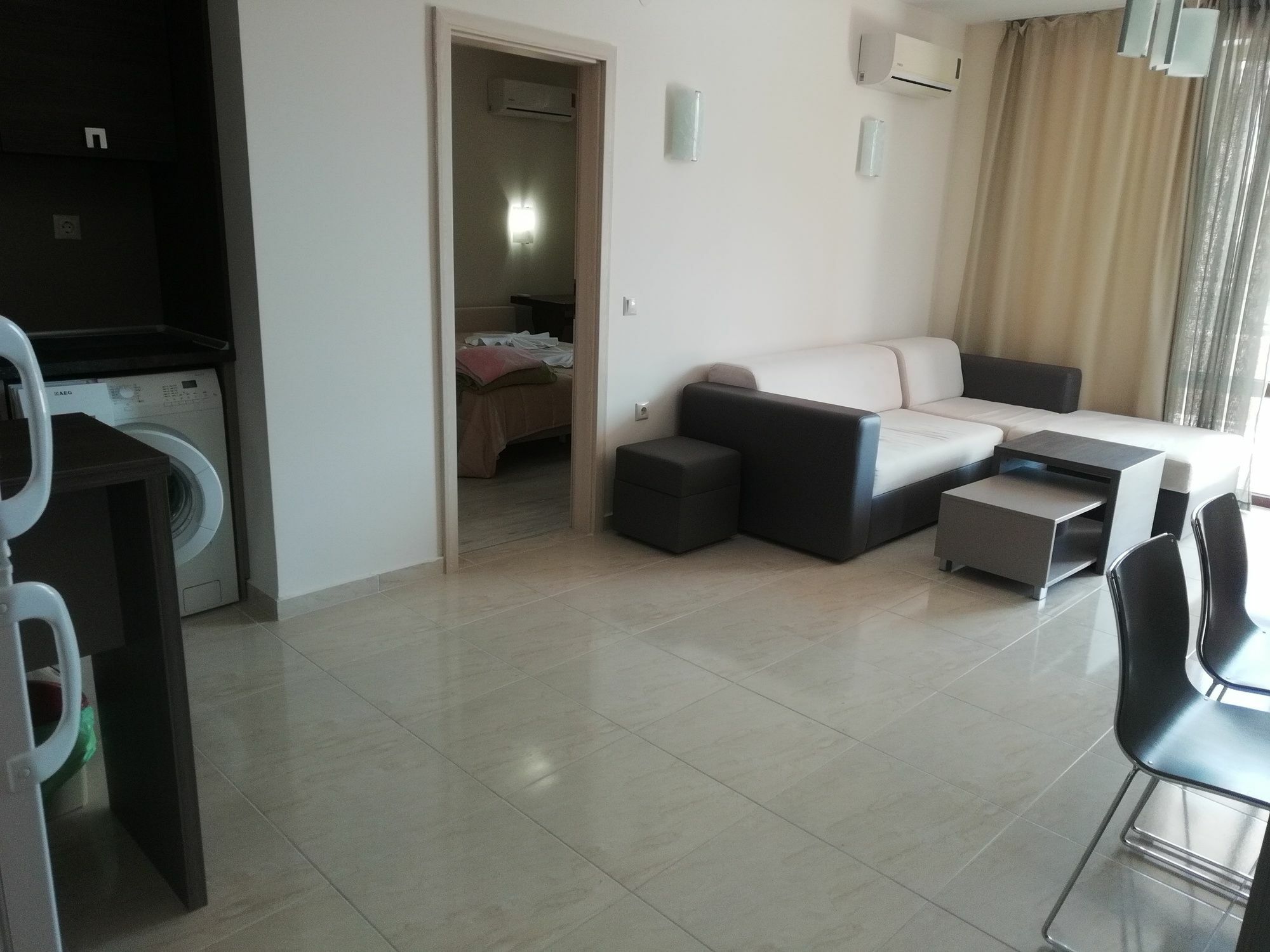 סבטי ולאס Stardreams Apartments מראה חיצוני תמונה