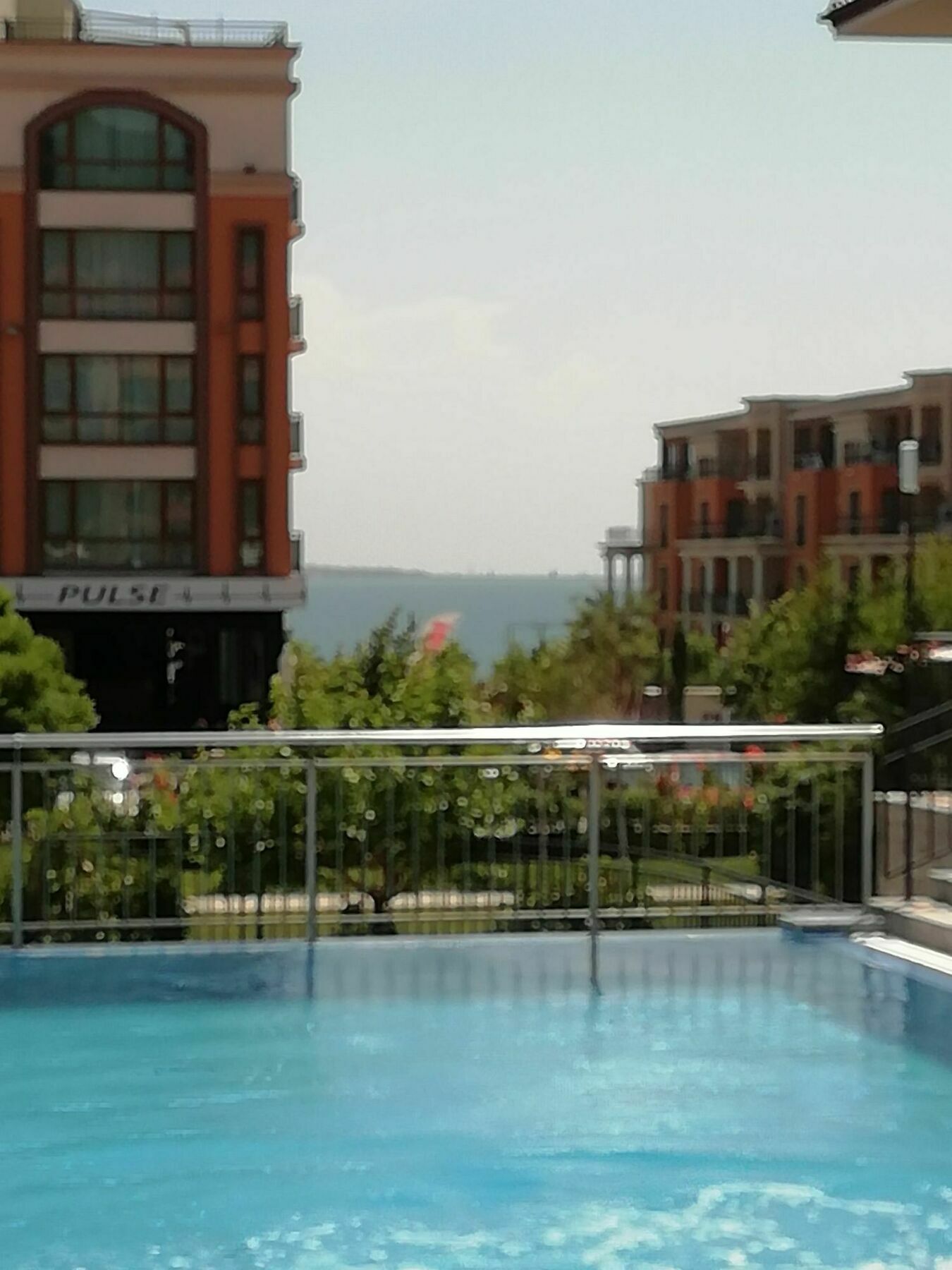 סבטי ולאס Stardreams Apartments מראה חיצוני תמונה