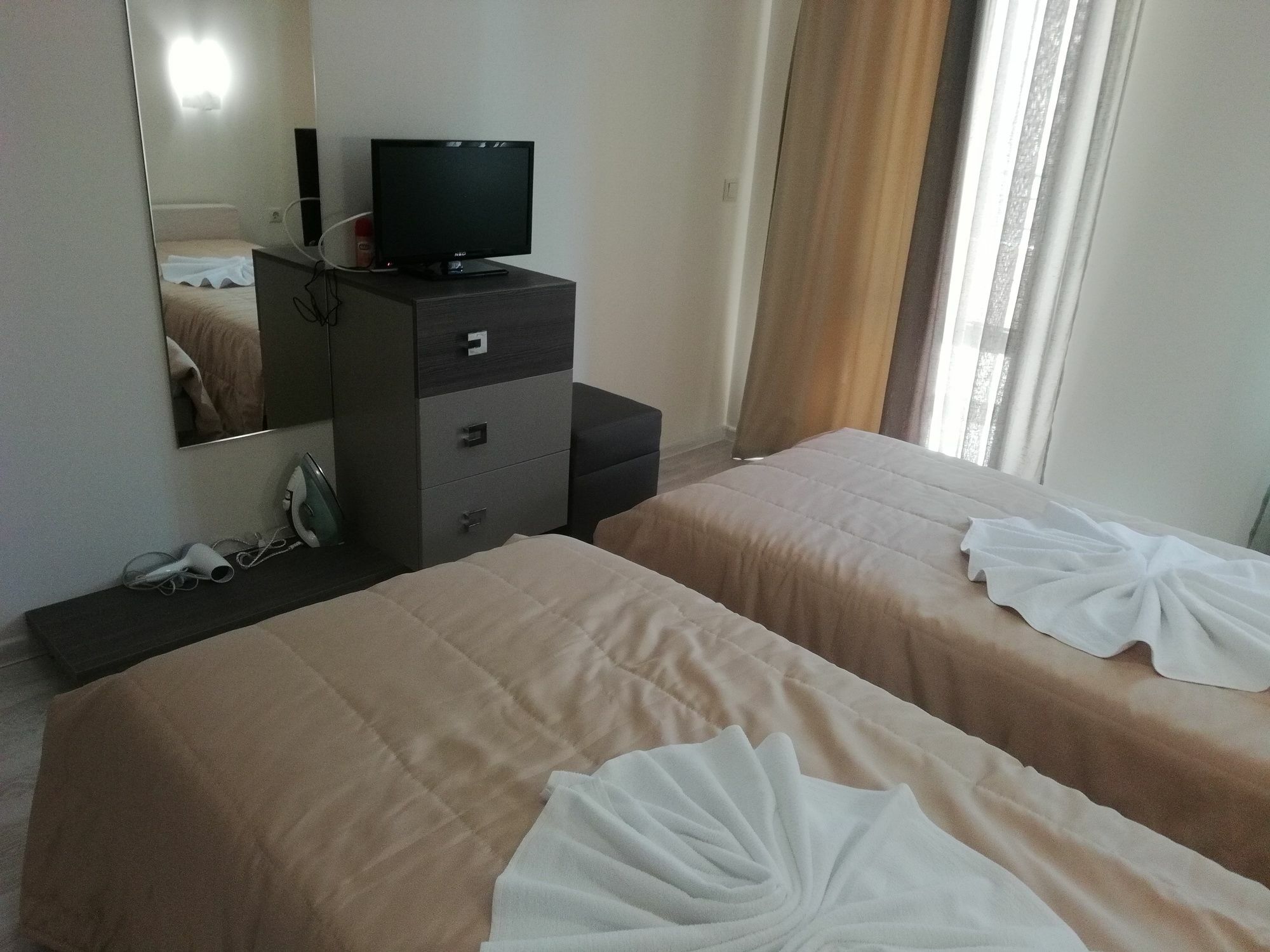 סבטי ולאס Stardreams Apartments מראה חיצוני תמונה
