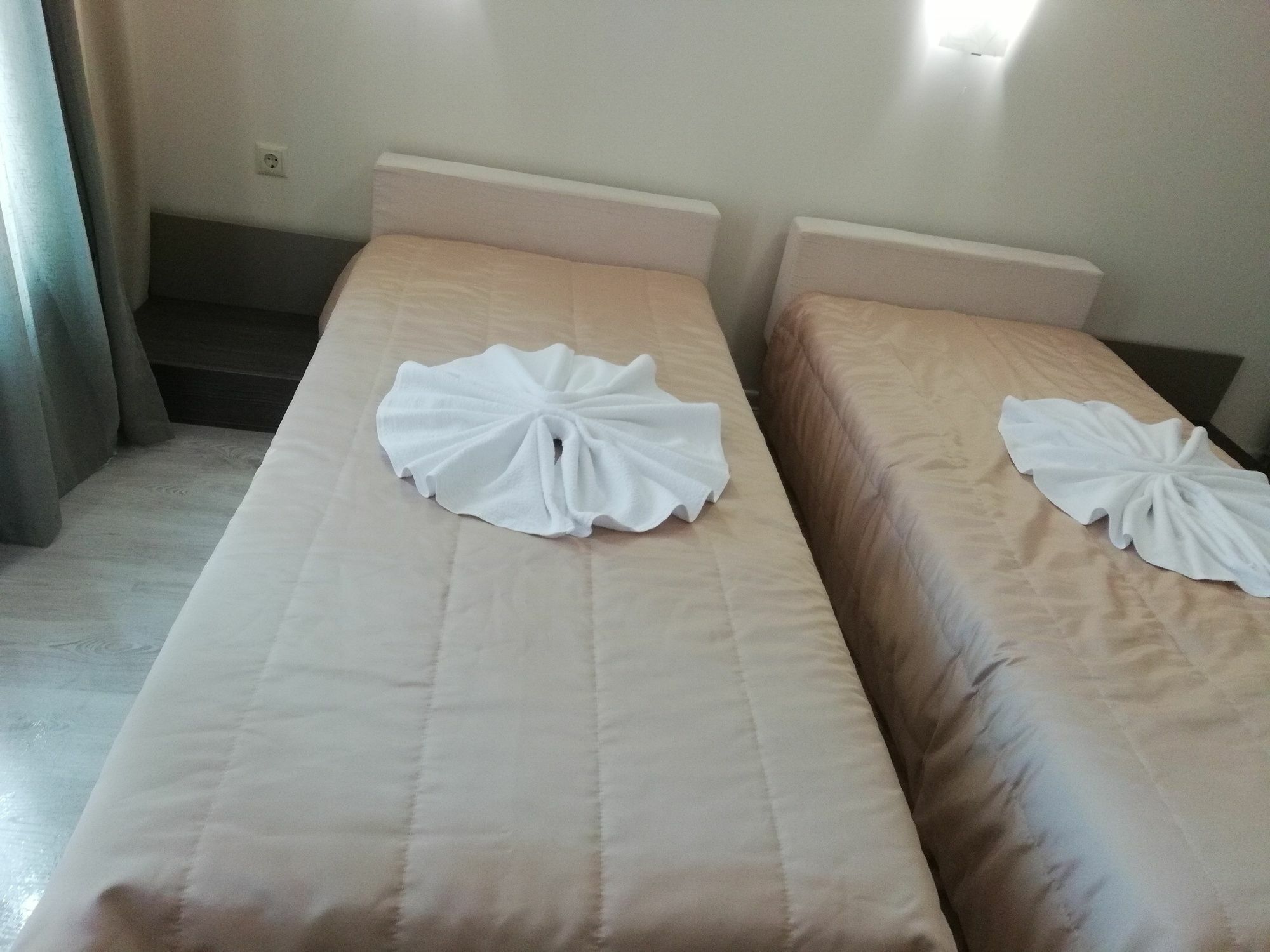 סבטי ולאס Stardreams Apartments מראה חיצוני תמונה