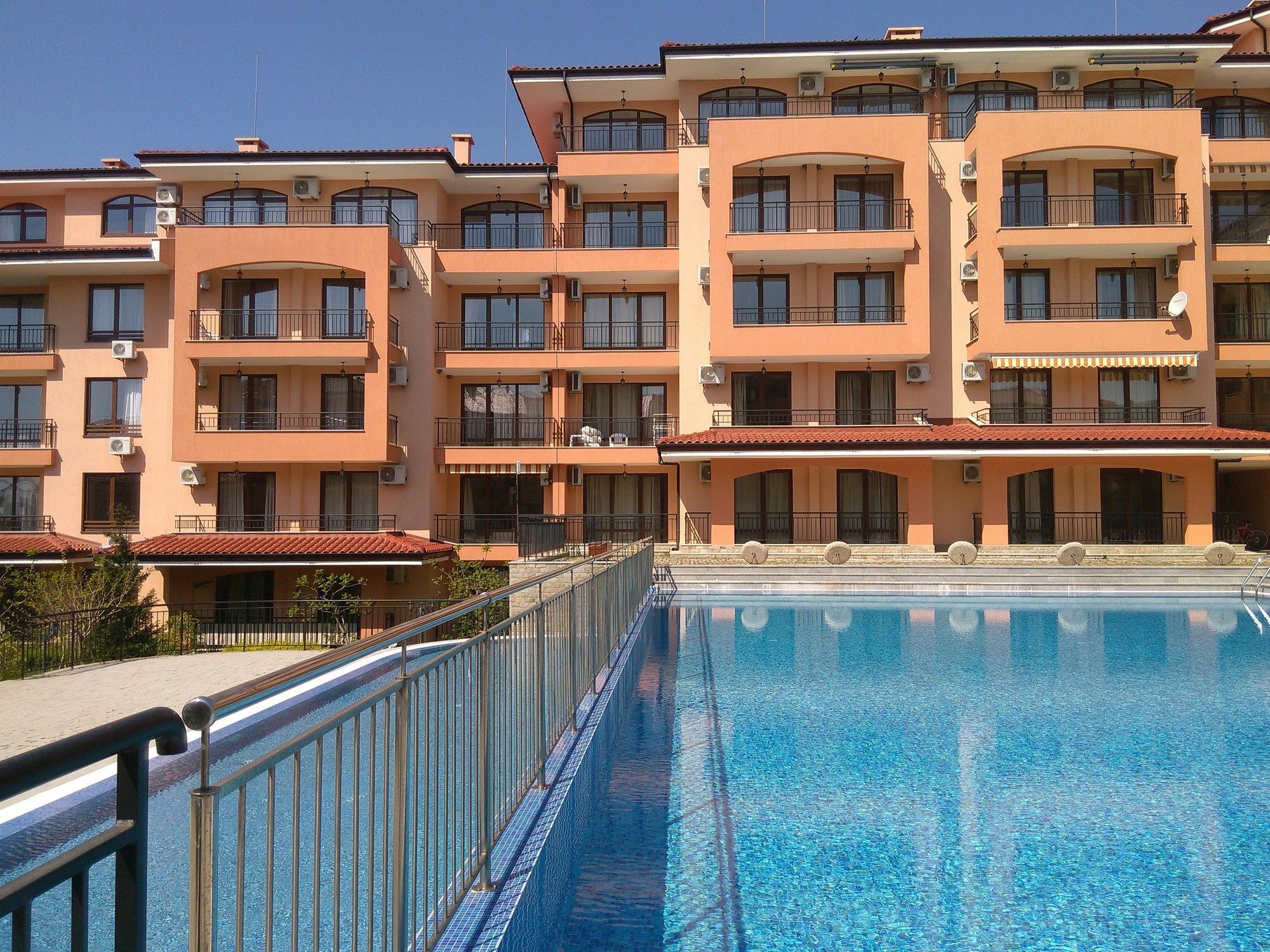 סבטי ולאס Stardreams Apartments מראה חיצוני תמונה