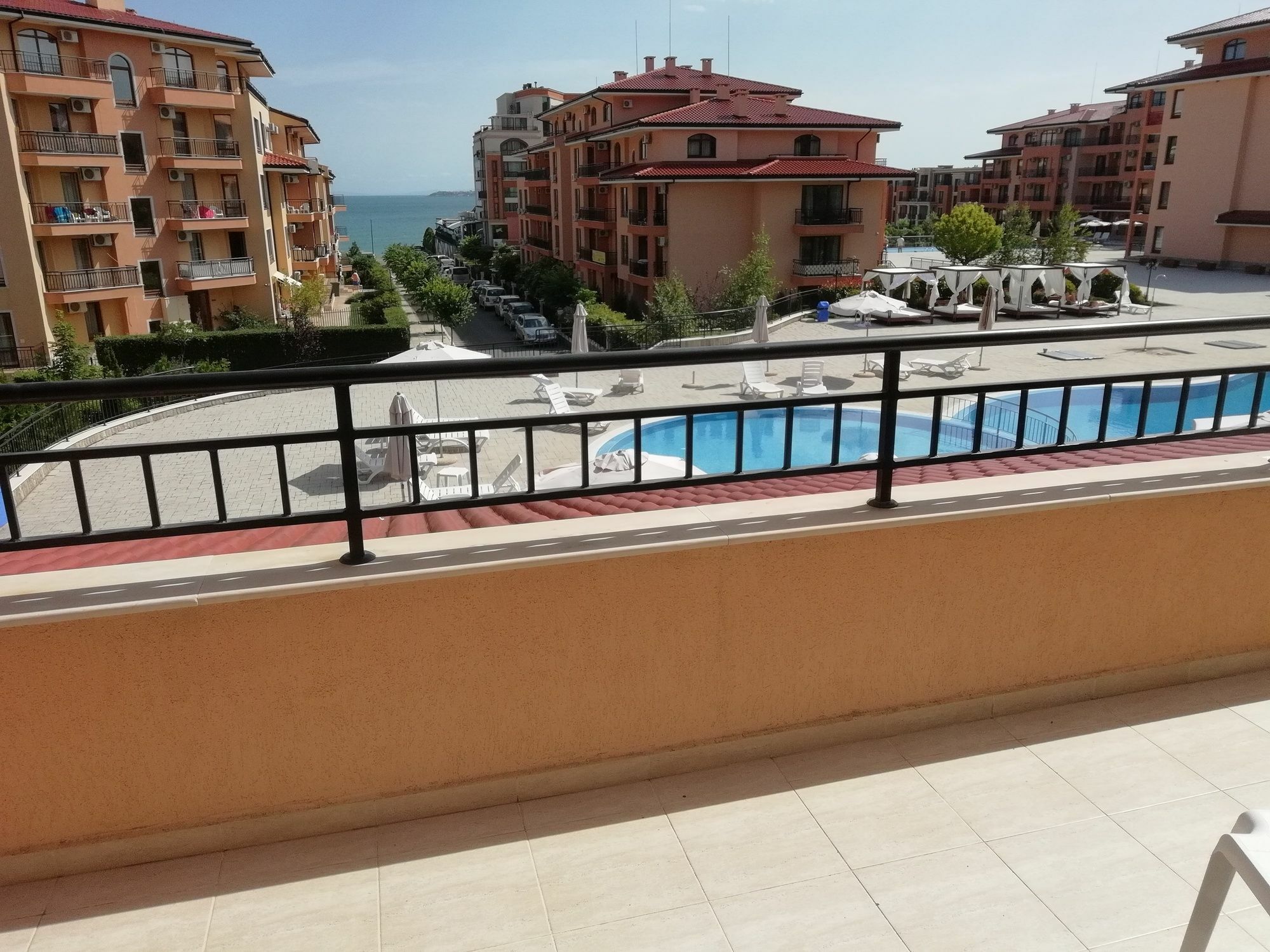 סבטי ולאס Stardreams Apartments מראה חיצוני תמונה