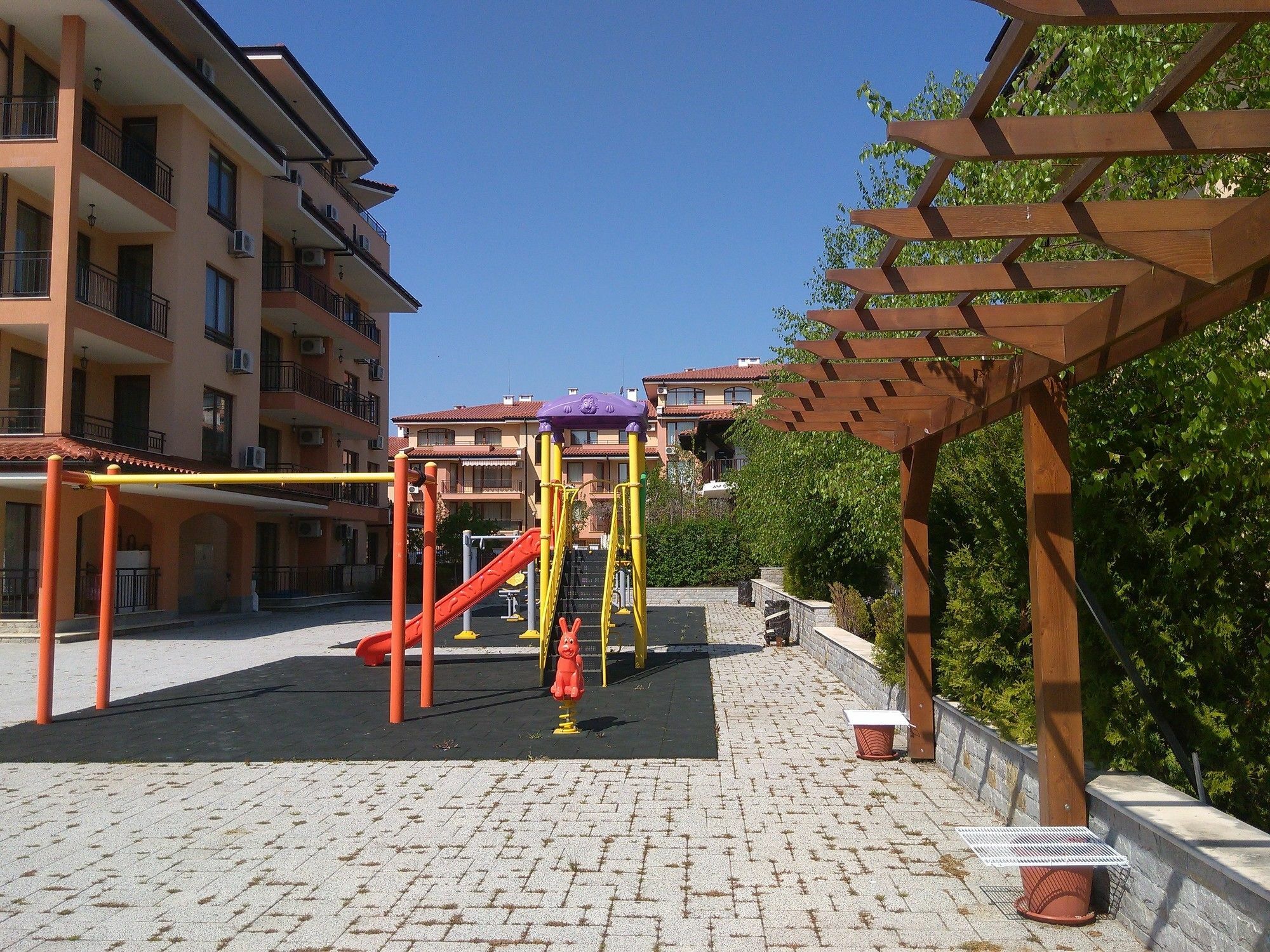 סבטי ולאס Stardreams Apartments מראה חיצוני תמונה
