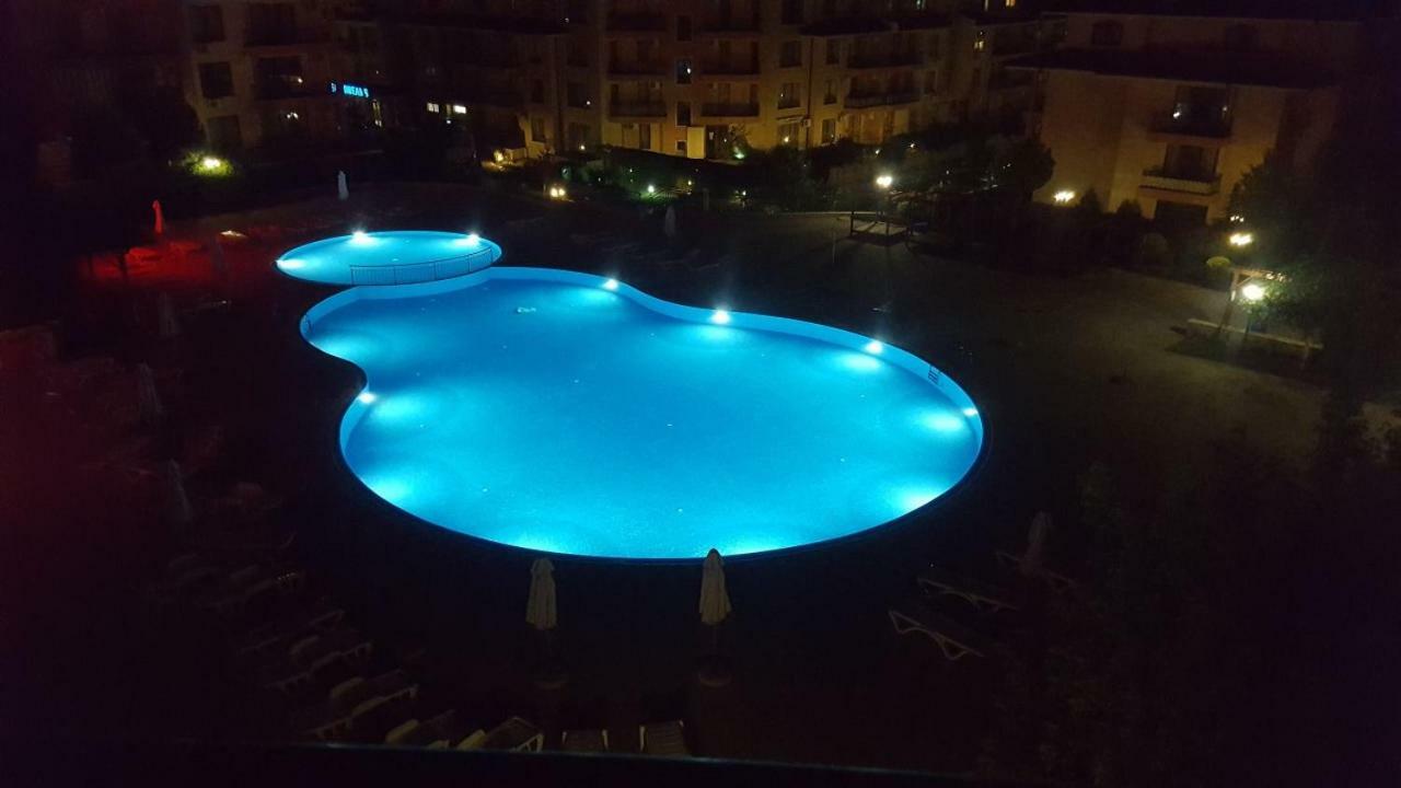 סבטי ולאס Stardreams Apartments מראה חיצוני תמונה