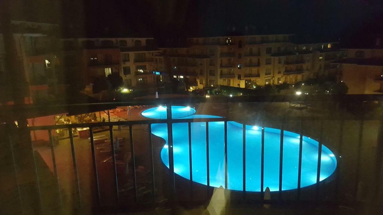 סבטי ולאס Stardreams Apartments מראה חיצוני תמונה